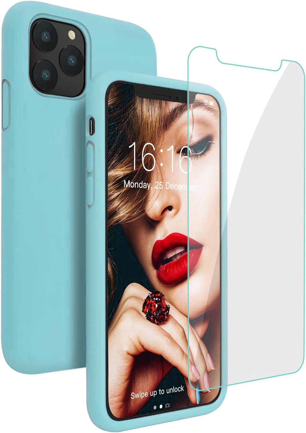 Verre trempé Fairplay IMPACT pour iPhone XR/11